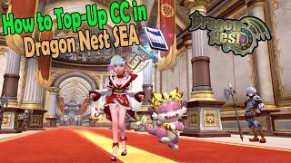 How to top-up cc (Cherry Credits CC) | Tagalog | DN SEA