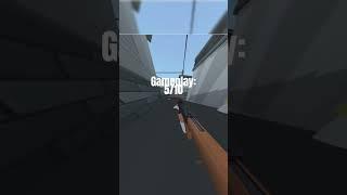 Playing different steam games every day (day 1) game name: Krunker#fypシ゚viral #gaming #series