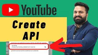 How to Create Youtube API Keys [2021 Latest & Easiest Method]