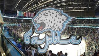 KHL| Barys Astana Goal Horn 2019-20