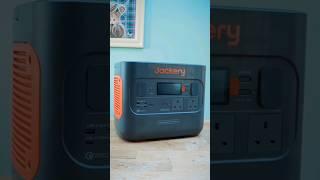 Unbox The New Jackery Explorer 1500 Pro Power Station With Me.