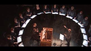 'Gounod gothique' sacred music with choir & organ conducted by Hervé Niquet