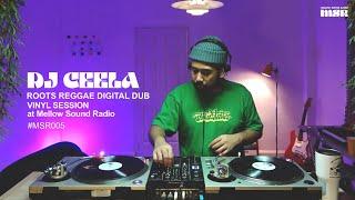 Strictly Roots Reggae Digital Dub Selection by DJ CEELA / Vinyl Mix