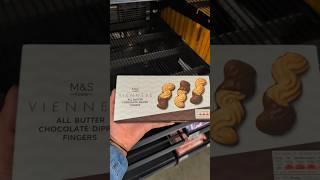 M&S BEST BUTTER BISCUITS?! #marksandspencer #butterbiscuits #msfood