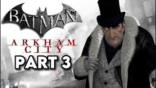 Batman Return to Arkham City - Part 3 - The Arkham Museum | Dooz’s Nerd Gaming