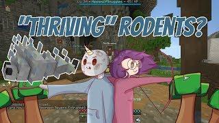 "Thriving" Rodents!" (HippieSnuggles plays Wynn) EP 2!