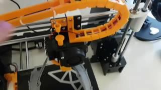 Anet A8 3D printer upgrades part 1