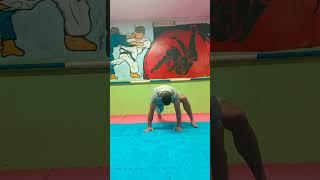 All movements with Push-Ups #mma #streetfight #valetudo #grappling #drills #strength