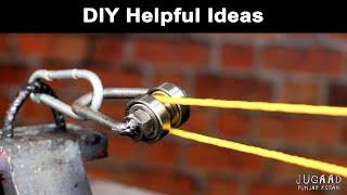 DIY Helpful Ideas