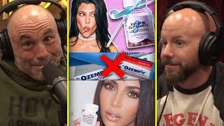 The "Kardashian Drug" (Ozempic Alternative) | Joe Rogan & Brigham Buhler