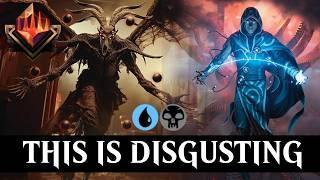 This Is The Most BROKEN New Dimir Combo.. 1 Turn Kills