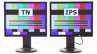 LCD Monitors (TN v IPS)