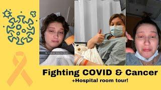 Fighting COVID-19 & cancer Vlog