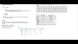 Topic 4   Blaney Criddle Method