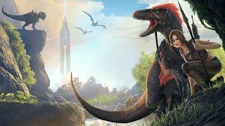 ARK: SURVIVAL EVOLVED #5 ► RAGNAROK ► КООП-СТРИМ