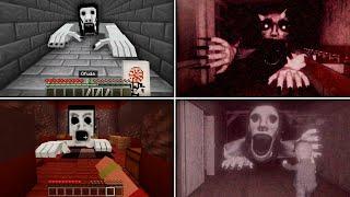 [All Versions] PETAPETA vs OFUDA - ROBLOX vs MINECRAFT
