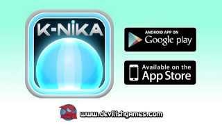 K-NIKA - Game Trailer (iOS and Android)