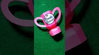 Diy friendship day gift idea #gift #shorts #diy #viral #trending #youtubeshorts #friends