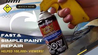 Repair your Flaking Ford Hood - GTC Toolbox