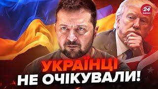 ️Зеленський ГОСТРО щодо ЗАКІНЧЕННЯ ВІЙНИ від ТРАМПА! Що готує для України? ПОСЛУХАЙТЕ