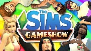 THE SIMS GAMESHOW! :D | Episode 1: Cooking Challenge!