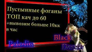 Black Desert #61 Пустынные фоганы black desert,ТОП кач  в бдо