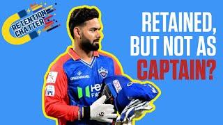 Decoding the Rishabh Pant post on his Auction selling price | Retention Chatter