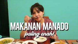 Nyobain Masakan Manado Paling Enak #JAJANANNAGITA