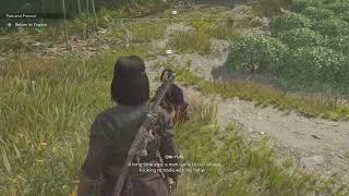 Assassin's Creed Shadows - Origin of the Fukui Curse?