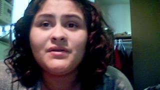 The Climb cover by katrina rodriguez