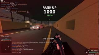 Phantom Forces rank 1000