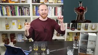 The Whiskey Fellowship - Aerstone Sea Cask and Land Cask - Tasting & Pairing