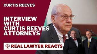 Lawyer Reacts: Interview With Richard Escobar & Dino Michaels (Curtis Reeves Attorneys)