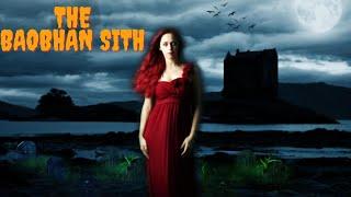 The Baobhan Sith -  Legendary vampire Women of Highland folklore