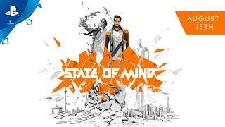 State of Mind – Story Trailer | PS4