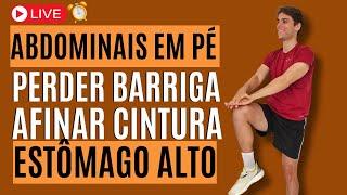  REDUZA barriga, estômago alto, diástase e afine cintura