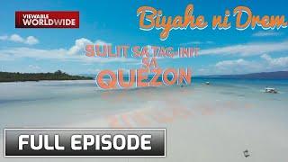 Summer getaways in Mauban, Quezon (Full episode) | Biyahe ni Drew