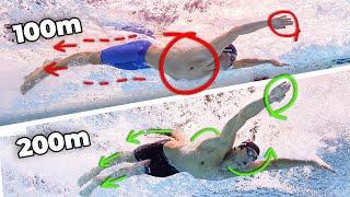 How to Swim BUTTERFLY Like the BEST in the World