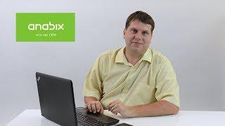 Anabix CRM - úvodní video 2017