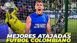 LAS MEJORES ATAJADAS DEL FUTBOL COLOMBIANO EN EL 2023