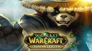 WoW Mists of Pandaria #408 Непрошеные гости