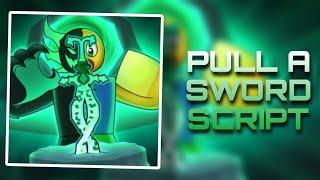 Pull a Sword Script | Auto Click, Auto Fight, Auto Rebirth | Mobile (Android & IOS)