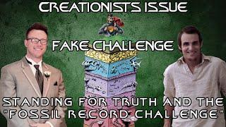 Lies and a Fake Challenge from @StandingForTruthMinistries