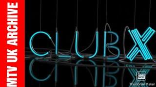 MTV Dance Ident - Club X - (2009-2010)