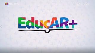 ¡No te pierdas el estreno de EducAR+!