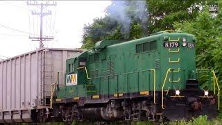 Waste Management Using Newly Acquired GP10 Diesel