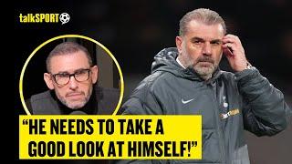 "It's An EMBARRASSMENT!" Martin Keown Hits Out At Spurs & Demands Ange Postecoglou Makes Changes