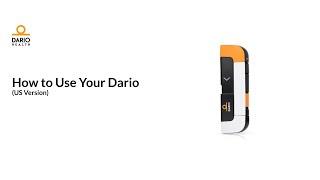 How to use your Dario blood glucose meter