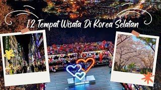 12 Tempat Wisata Paling Populer di Seoul, Korea Selatan