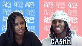 THE ZEZE MILLZ SHOW: Ft CASHH - "Do You Think The UK Forgot About you?"